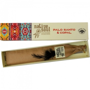 Native Soul Palo Santo and Copal Incense 